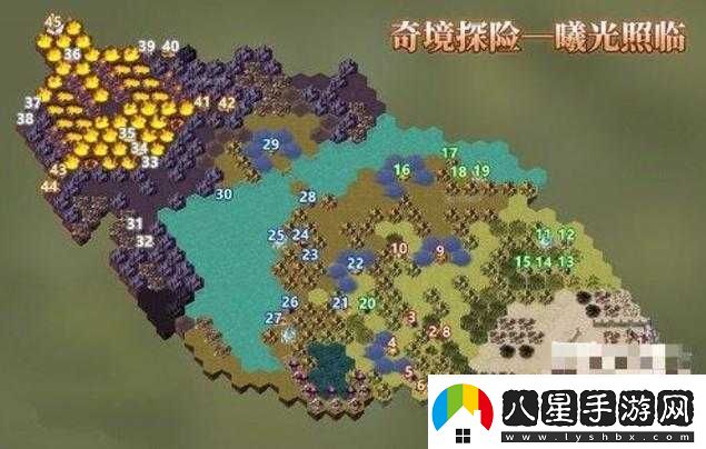 劍與遠征冬霜群島探險全攻略