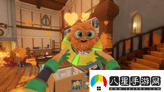 Steam多人派對清潔工游戲首曝