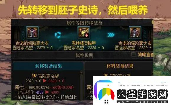 dnf裝備一鍵轉移券怎么用