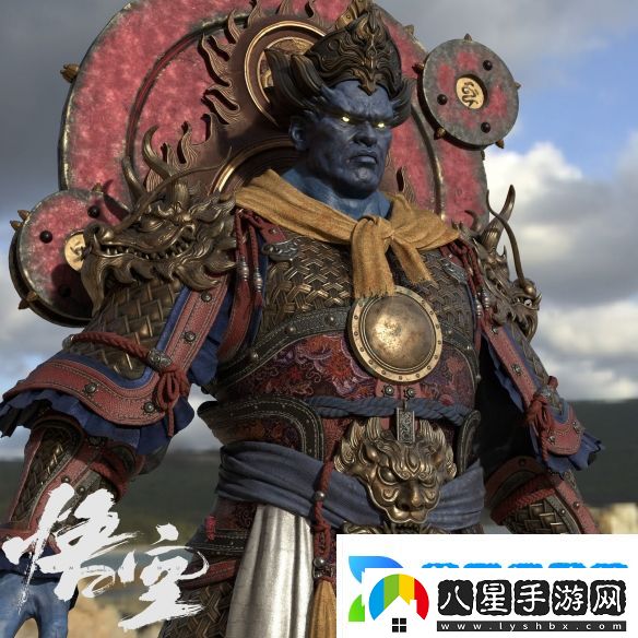 黑神話(huà)曝新角色設定圖