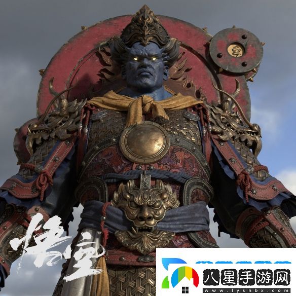 黑神話(huà)曝新角色設定圖