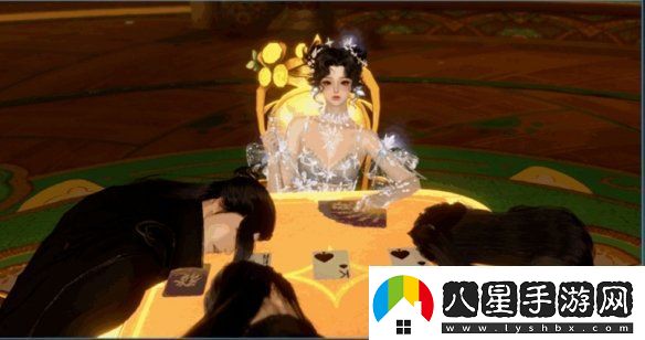 逆水寒手游愚人牌屋玩法規則是什么