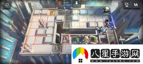 明日方舟吾導先路GAEX