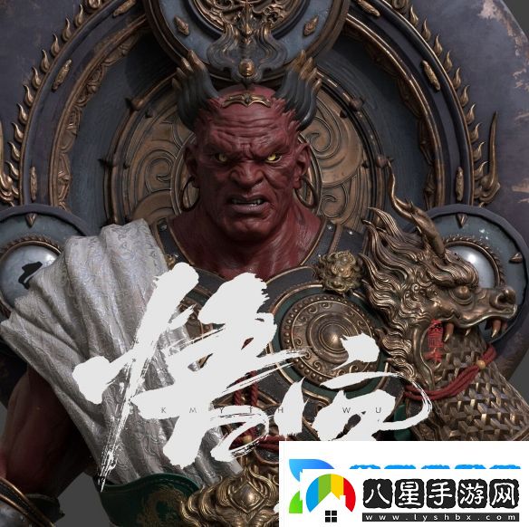黑神話(huà)曝新角色設定圖
