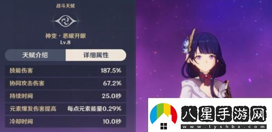 原神雷電將軍配隊指南雷神陣容搭配