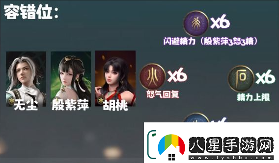 永劫無(wú)間無(wú)塵天賦怎么點(diǎn)