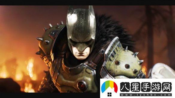 毀滅戰士黑暗時(shí)代的靈感竟來(lái)源于蝙蝠俠