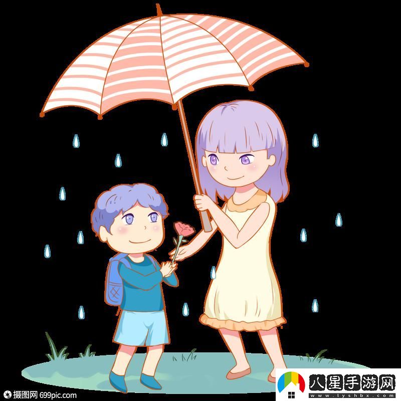 雨傘媽**悲喜劇