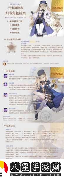 以幻書(shū)啟世錄T3角色強度排行榜