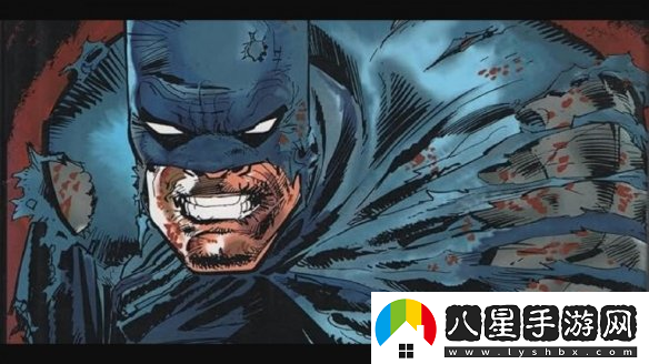 毀滅戰士黑暗時(shí)代的靈感竟來(lái)源于蝙蝠俠