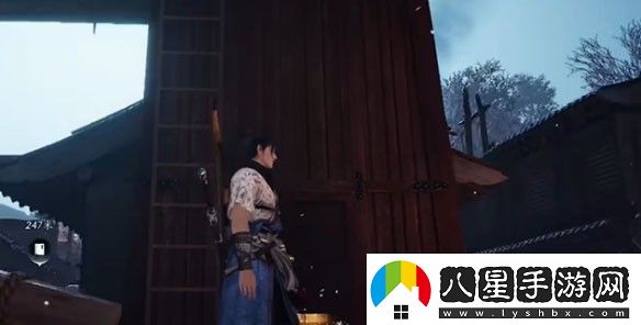 燕云十六聲達安村寶箱全收集