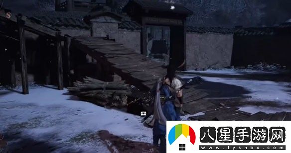 燕云十六聲達安村寶箱全收集