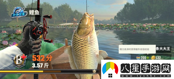 歡樂(lè )釣魚(yú)大師雙倍經(jīng)驗怎么獲得精力充沛是什么時(shí)候