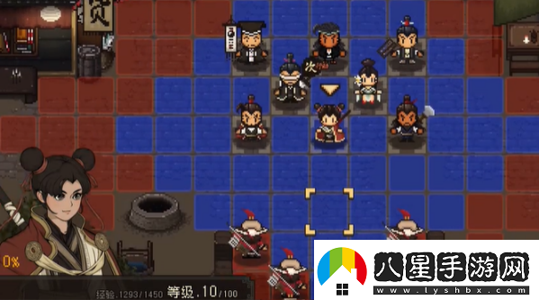大江湖之蒼龍與白鳥(niǎo)江南鬼手攻略