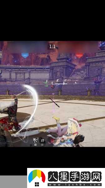 永劫無(wú)間手游單挑房模式