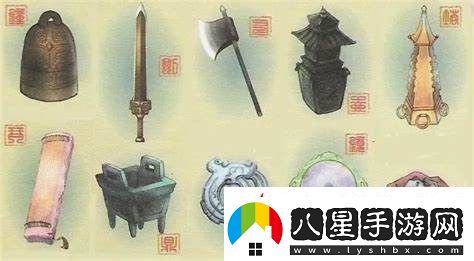 軒轅劍上古十大神器簡(jiǎn)介之神農鼎
