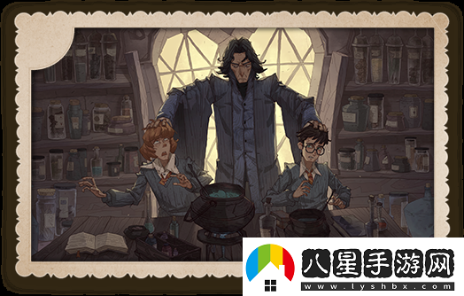 哈利波特魔法覺(jué)醒周年慶時(shí)光機在哪周年慶時(shí)光機h5地址分享