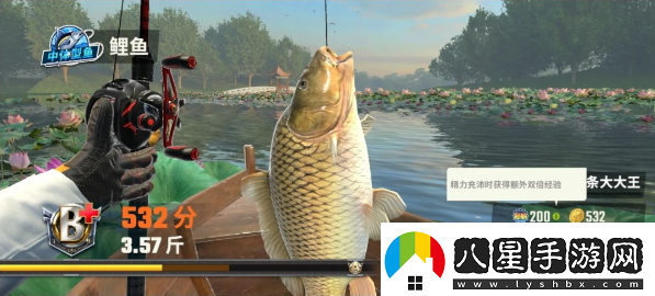 歡樂(lè )釣魚(yú)大師雙倍經(jīng)驗怎么獲得