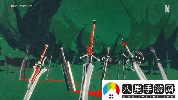 知名游戲鬼泣改編動(dòng)畫(huà)定檔！全新預告劇照公開(kāi)