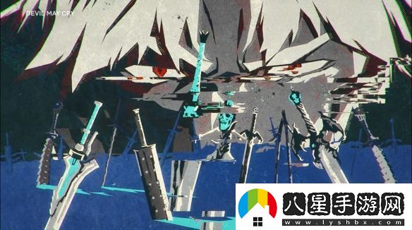 知名游戲鬼泣改編動(dòng)畫(huà)定檔！全新預告劇照公開(kāi)