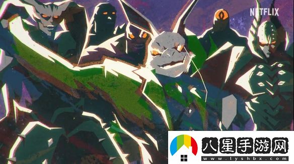 知名游戲鬼泣改編動(dòng)畫(huà)定檔！全新預告劇照公開(kāi)