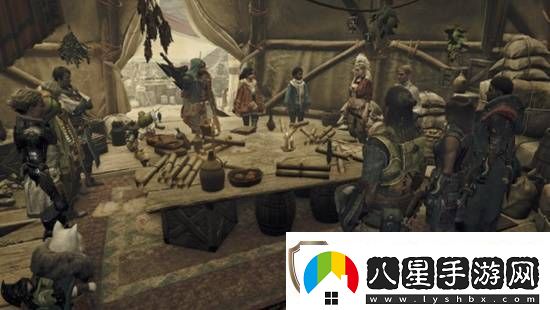 游民星空專(zhuān)訪(fǎng)怪物獵人
