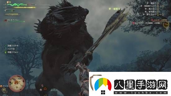 游民星空專(zhuān)訪(fǎng)怪物獵人