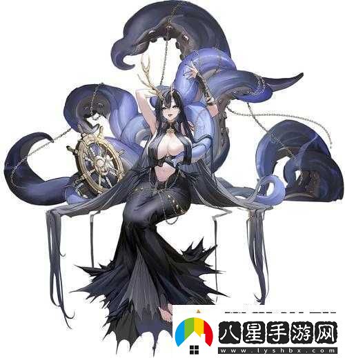 碧藍航線(xiàn)角色深度解析