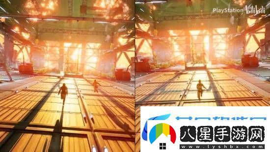 雙影奇境新預告公開(kāi)!合作游玩穿梭科幻、奇幻世界