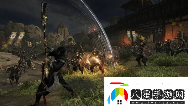 真三國無(wú)雙起源手甲簡(jiǎn)易連招推薦