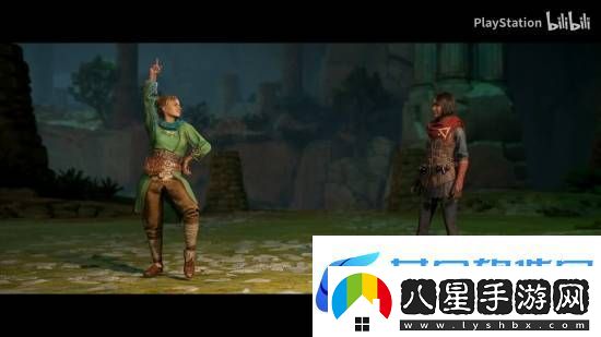 雙影奇境新預告公開(kāi)!合作游玩穿梭科幻、奇幻世界