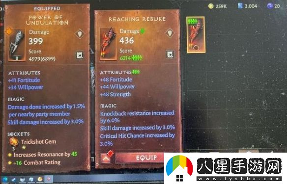 暗黑破壞神不朽武僧禁錮波動(dòng)拳流派玩法思路