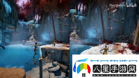 雙影奇境新預告公開(kāi)!合作游玩穿梭科幻、奇幻世界