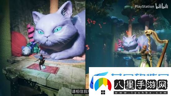 雙影奇境新預告公開(kāi)!合作游玩穿梭科幻、奇幻世界