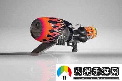 噴射戰士3武器爆破槍怎么樣