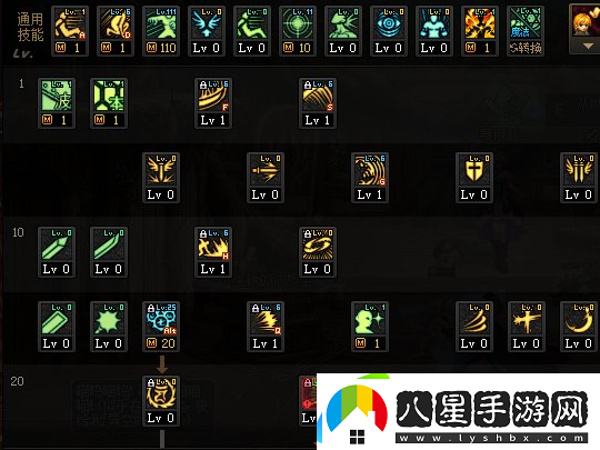 dnf阿修羅110加點(diǎn)