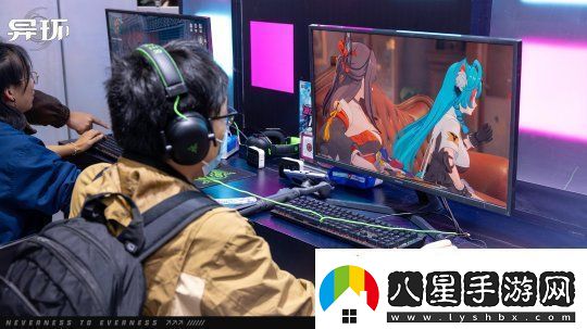 異環(huán)螢火蟲(chóng)嘉年華全程回顧