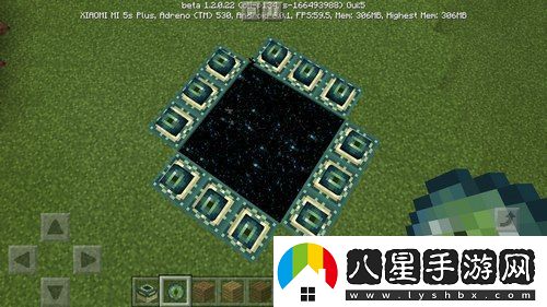 我的世界末地傳送門(mén)怎么做