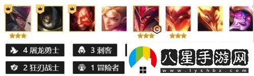 云頂之奕s7屠龍刺轉奧拉夫怎么玩