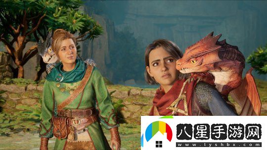 雙人成行團隊新作雙影奇境將支持中文配音