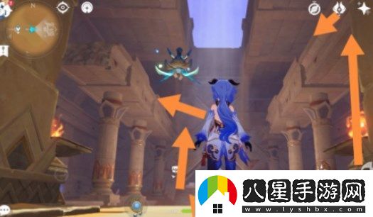 原神秘儀圣殿寶箱怎么開(kāi)秘儀圣殿寶箱位置以及開(kāi)啟攻略