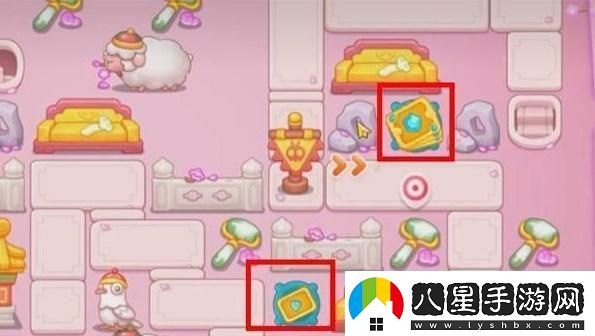 保衛蘿卜4秋妃傳41關(guān)攻略
