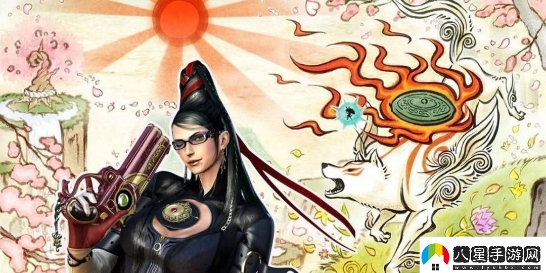 神谷英樹(shù)打造的游戲竟都屬同一宇宙