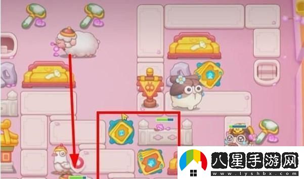 保衛蘿卜4秋妃傳41關(guān)攻略