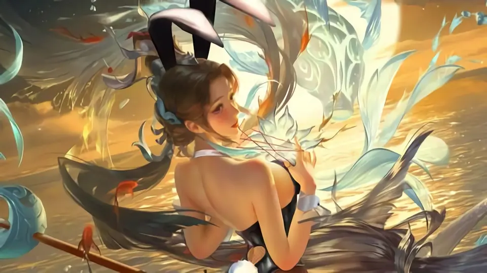 王者榮耀大喬去掉皮膚的圖片大喬無(wú)遮擋長(cháng)什么樣