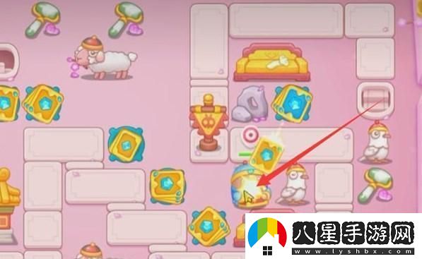 保衛蘿卜4秋妃傳41關(guān)攻略