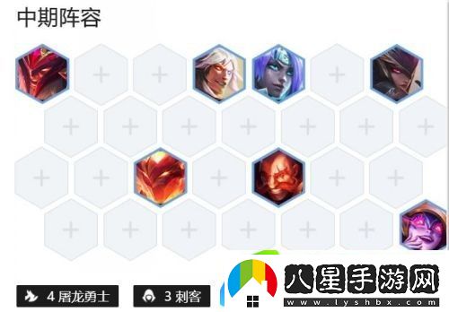 云頂之奕s7屠龍刺轉奧拉夫怎么玩