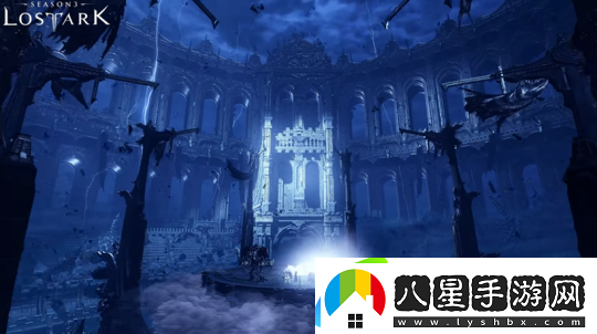 和惡魔軍團決戰！命運方舟公開(kāi)卡杰洛斯第三幕預告視頻