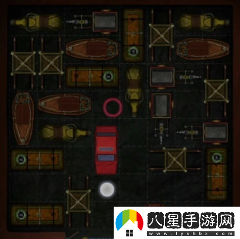 紙嫁衣7停車(chē)場(chǎng)怎么開(kāi)出去