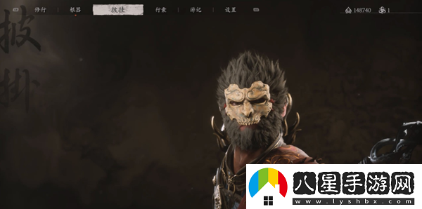 黑神話(huà)悟空金身怒目面怎么獲得